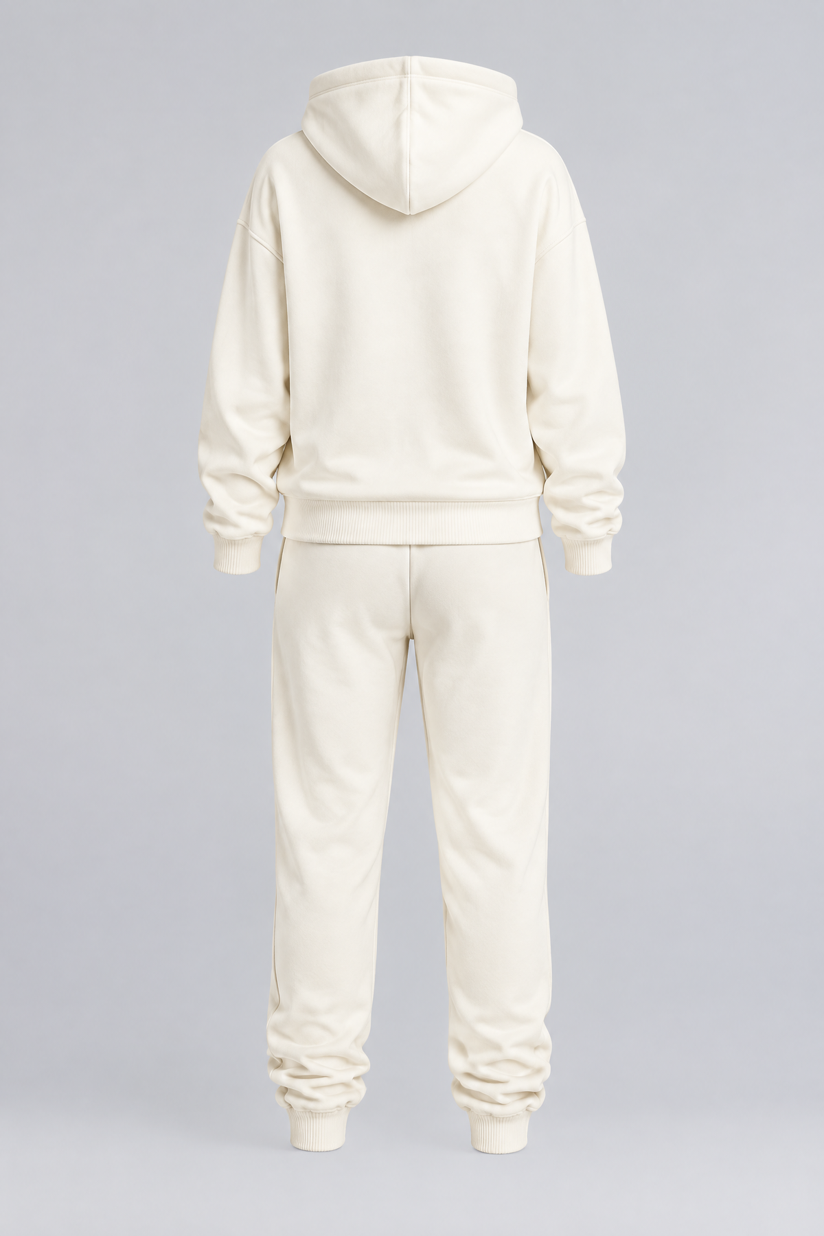 Ensemble haut & pantalon ample