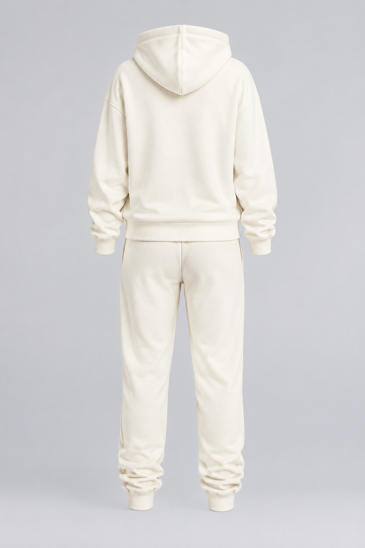 Ensemble haut & pantalon ample
