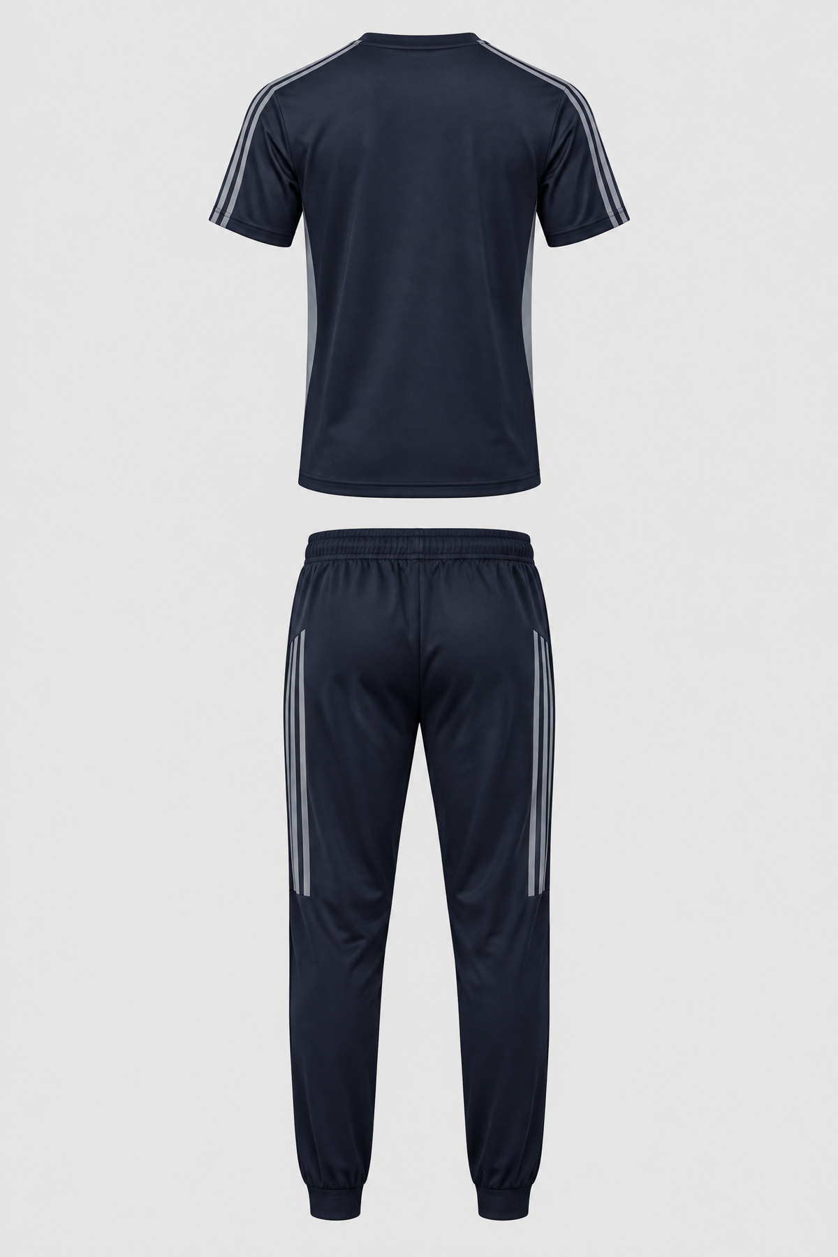 Ensemble t-shirt & jogging stretch