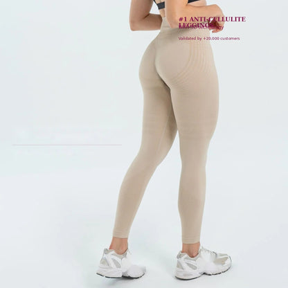 Legging push-up 3D anti-cellulite