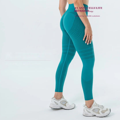 Legging push-up 3D anti-cellulite
