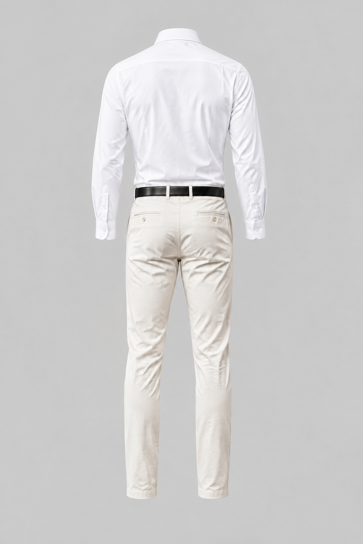 Chemise infroissable homme