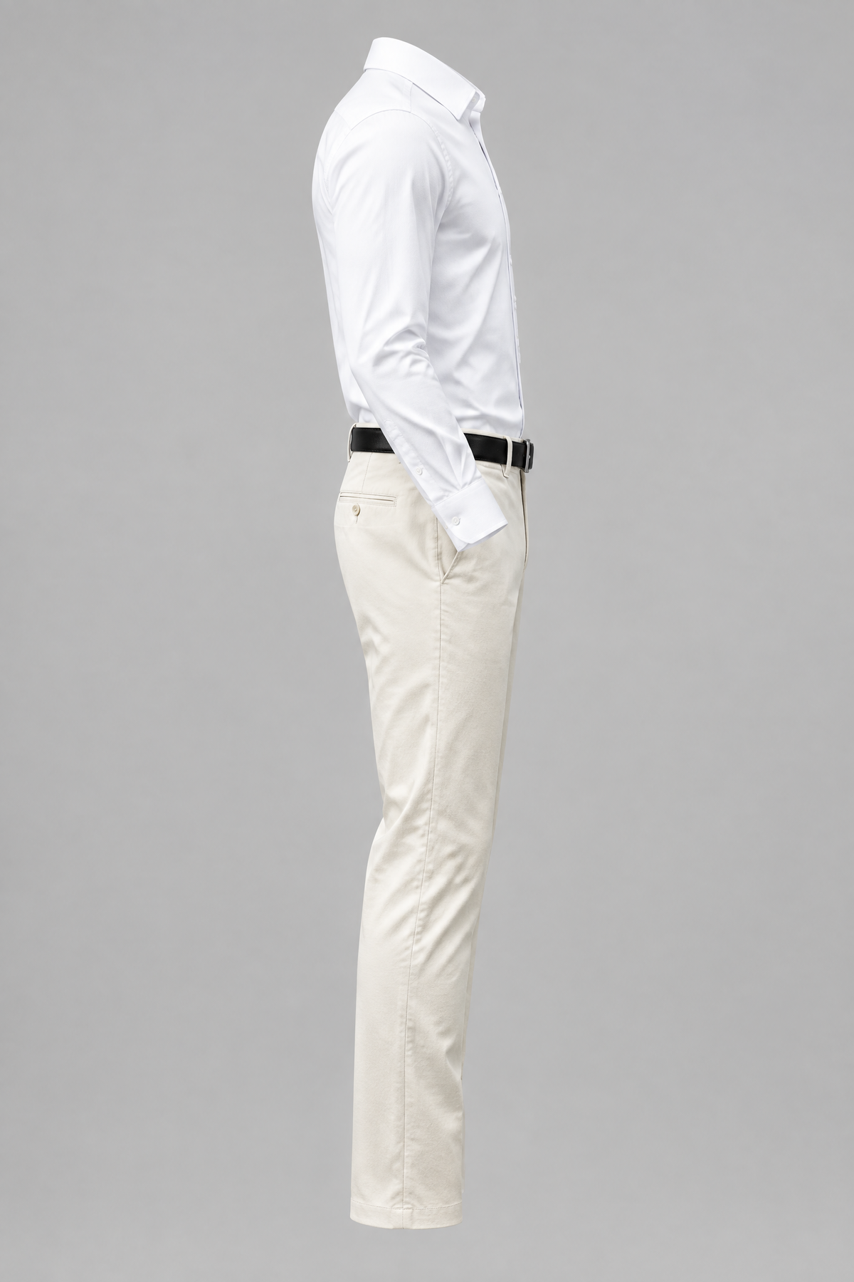 Chemise infroissable homme
