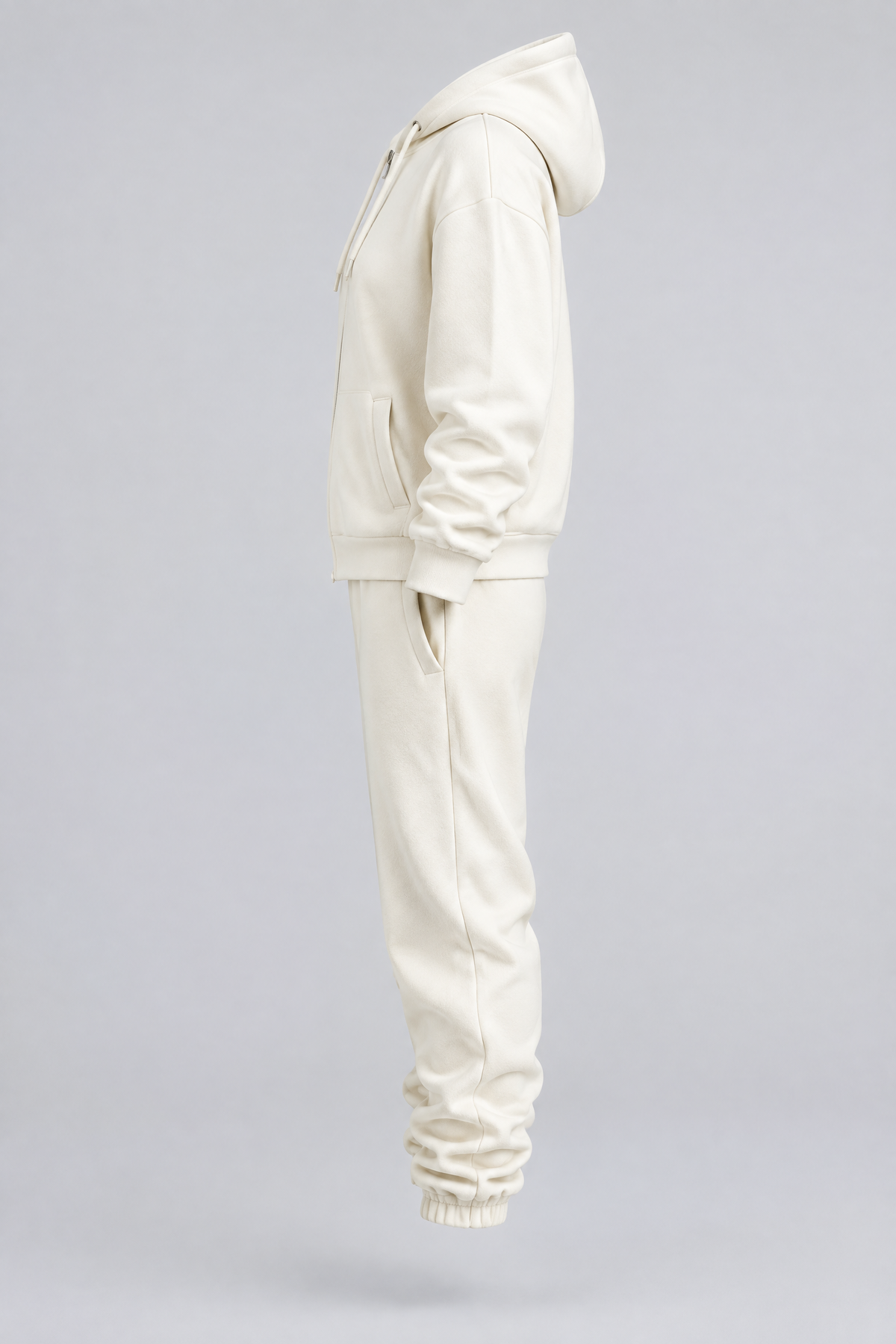 Ensemble haut & pantalon ample