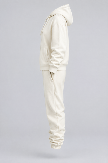 Ensemble haut & pantalon ample