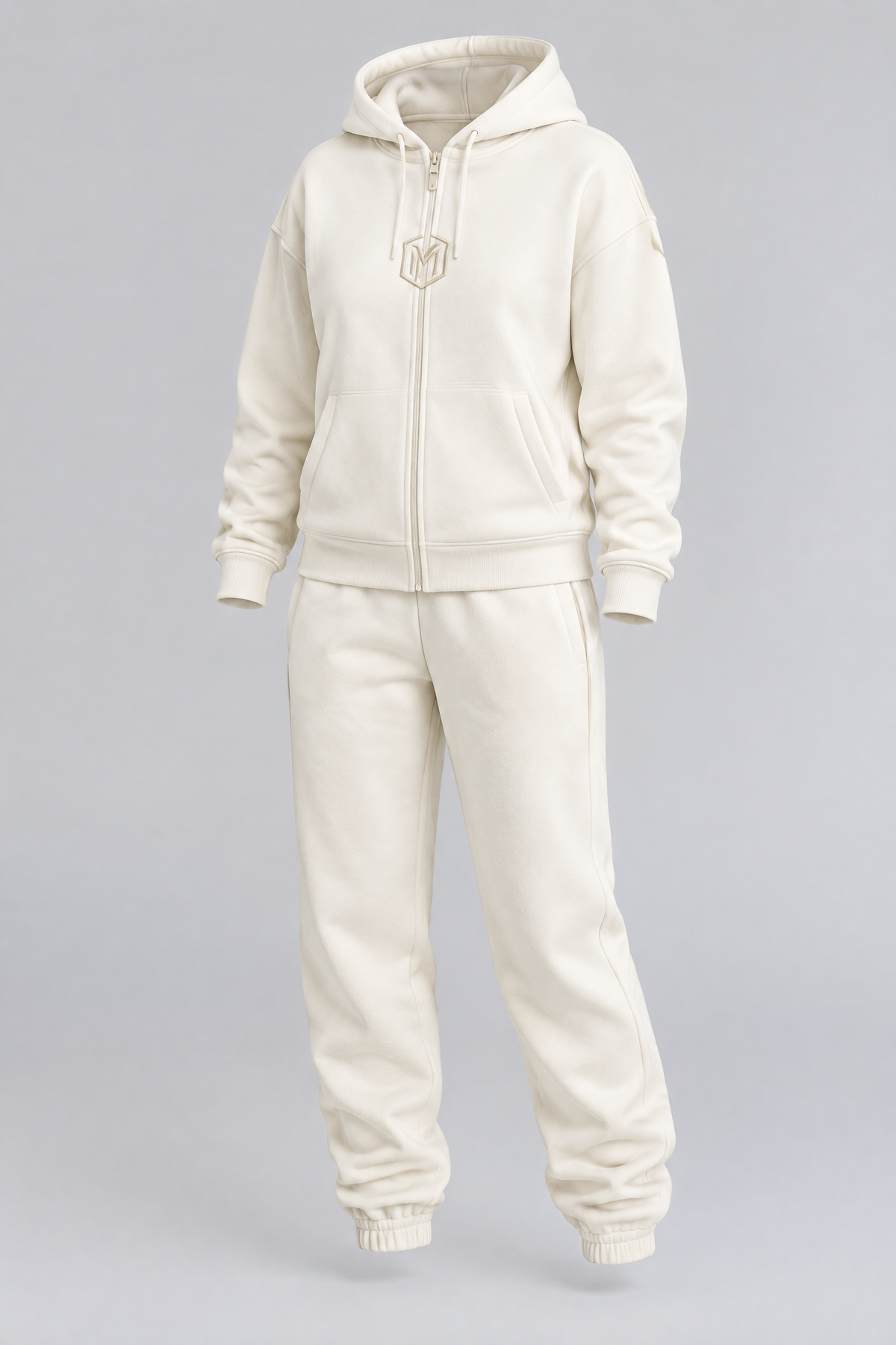 Ensemble haut & pantalon ample