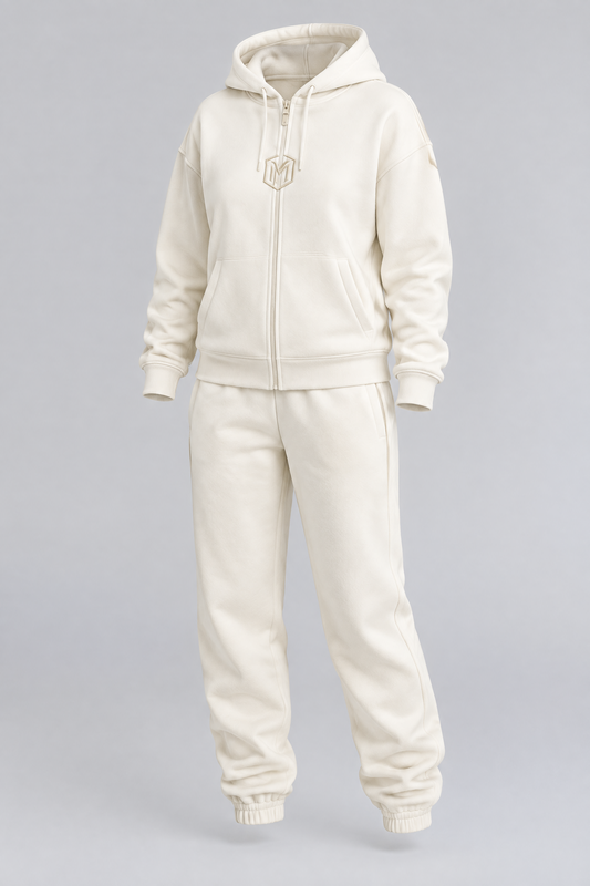 Ensemble haut & pantalon ample